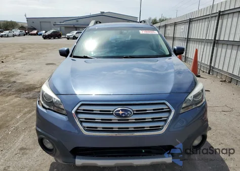 2017 Subaru Outback 2.5I Limited from USA, damaged, VIN 4S4BSANC6H3262655